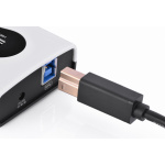 UGREEN 10372 USB3.0 A Male TO BM cable Gold Plated 2M - Image 4