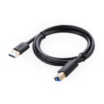 UGREEN 10372 USB3.0 A Male TO BM cable Gold Plated 2M - Image 6