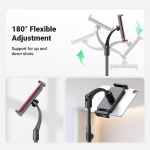 UGREEN 15647  2 in 1 Tablet (Max 12.9”) + Phone (Max 7.2”) Tripod Stand - Image 5