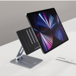 CHOETECH H069 - 12.9 inch iPad Pro magnetic 360° adjustable angle holder - Image 4