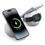 Choetech H050-W Magnetic holder for Iphone 12/13/14 /15 series and I-watch (White) - Image 1
