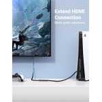 UGREEN 40447 HDMI Extension Cable 8K 60Hz 48Gbps Male to Female Cable 1m - Image 4