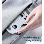 Choetech H061-GY I-pad & Desktop aluminium foldable & adjustable Stand - Image 8