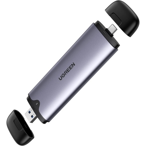 UGREEN 70532 Enclosure for M.2 PCI-E NVME SSD (10Gbps)