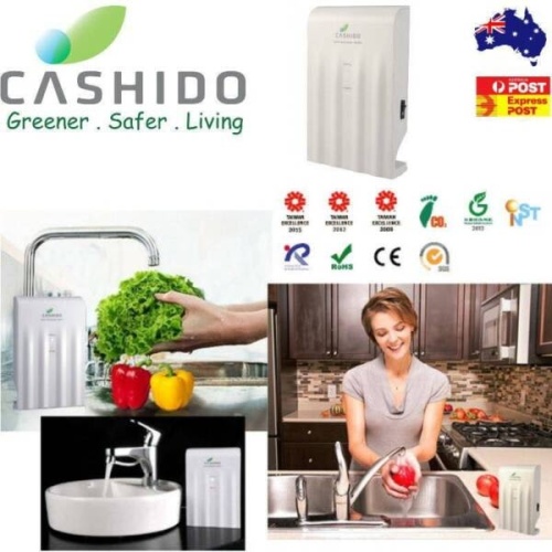 Cashido Ozone Antibacterial Systems10 Second Machine OH6800_X