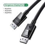 UGREEN 80392  8K DP1.4 Male to Male Cable 2M - Image 2