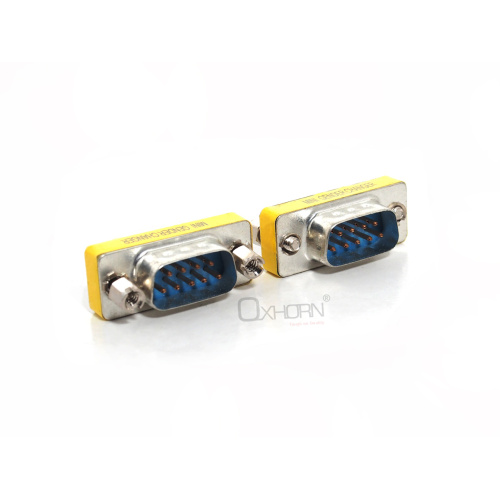 DB9 Gender Changer Adapter