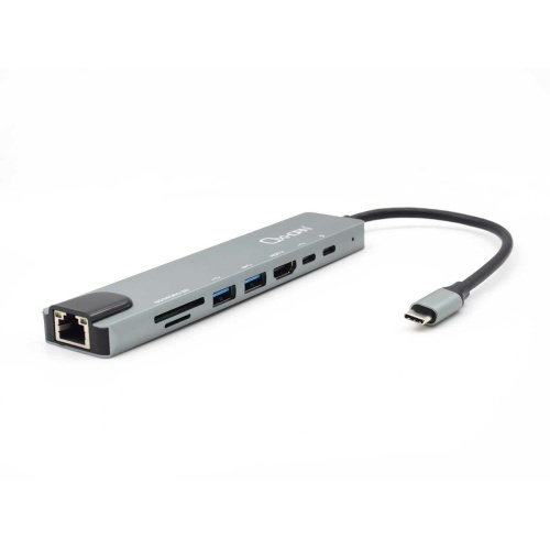 USB C to HDTV Adapter (8 in 1)