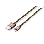 UGREEN 40689 Lightning to USB Charging Cable 1M  Dark Brown - Image 3