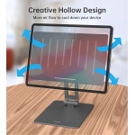 CHOETECH H069 - 12.9 inch iPad Pro magnetic 360° adjustable angle holder - Image 10