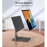 CHOETECH H069 - 12.9 inch iPad Pro magnetic 360° adjustable angle holder - Image 5