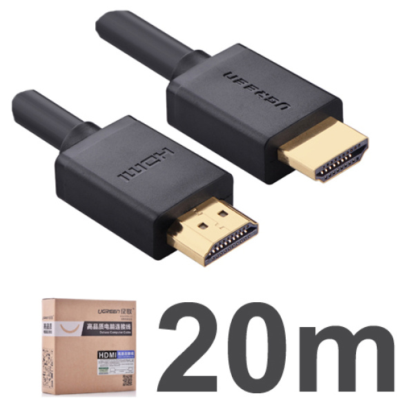 UGREEN 40554 HDMI Cable 20M+IC