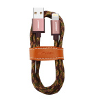 UGREEN 40689 Lightning to USB Charging Cable 1M  Dark Brown - Image 4