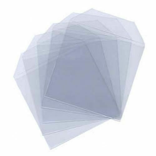 CD-DVD CLEAR PP SLEEVE HOLD 1 DISC 100pcs/Pack