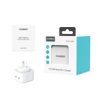 Choetech Q5008 PD 35W Dual USB-C Charger - Image 8