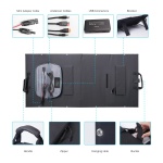 Choetech SC010 160W Foldable Solar Charger - Image 2