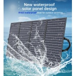 Choetech SC010 160W Foldable Solar Charger - Image 4
