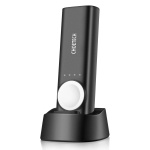 CHOETECH T315 - 2 in 1 Portable Wireless iWatch Charger 5000mAh Power Bank Quick Charging - Image 1
