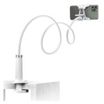 UGREEN 30488 Universal Phone Holder with Long Arm White 90cm - Image 3