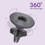 ULTIMAKE C8 Air-vent Car Mount With Magnetic Ring - Image 6