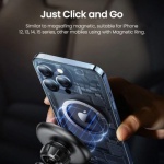 ULTIMAKE C8 Air-vent Car Mount With Magnetic Ring - Image 7