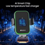 iQuick RX3 15W Wireless Charging Induction Holder - Image 11