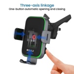 iQuick RX3 15W Wireless Charging Induction Holder - Image 10