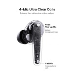 UGREEN 80650 T1 Wireless Earbuds Black - Image 4