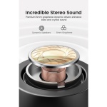 UGREEN 80650 T1 Wireless Earbuds Black - Image 6