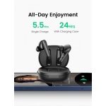 UGREEN 80650 T1 Wireless Earbuds Black - Image 2