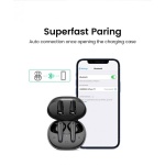 UGREEN 80650 T1 Wireless Earbuds Black - Image 11