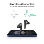 UGREEN 80650 T1 Wireless Earbuds Black - Image 3