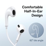 Baseus Earphones Encok H17 Headset - Image 6