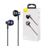 Baseus Encok 3.5mm Wired Earphone H19 - Image 1