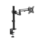 Brateck Articulating Aluminum Single Monitor Arm - Image 1