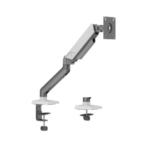 Brateck Single Screen Rugged Mechanical Spring ARM