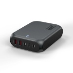 USP 188W Five Ports USB-C PD GaN Wall Charger - Image 2