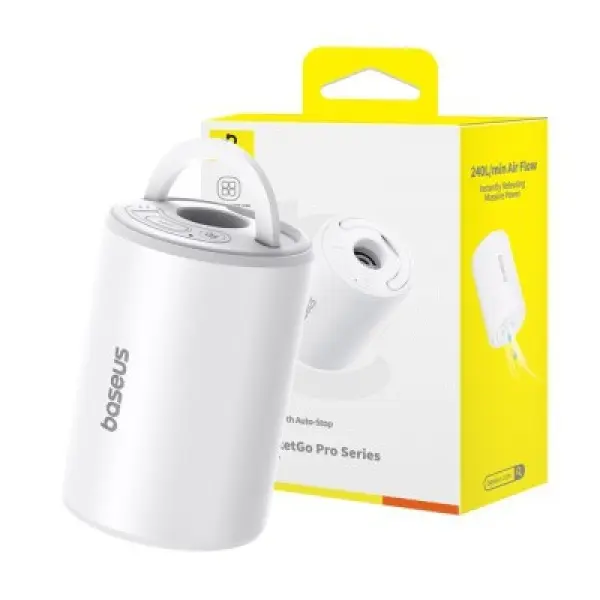 Baseus PocketGo Pro Portable Air Pump