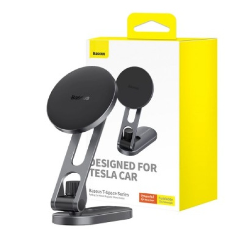 Baseus T-Space Folding Metal Magnetic Holder