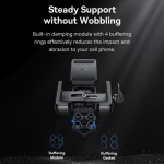 Baseus GoTrip Bike Phone Mount Rearview Mirror - Image 7