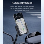 Baseus GoTrip Bike Phone Mount Rearview Mirror - Image 9