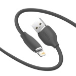 Baseus Jelly Liquid USB to iP 2.4A Charging Data Cable - Image 2