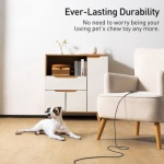 Baseus Jelly Liquid USB to iP 2.4A Charging Data Cable - Image 8
