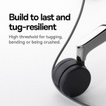 Baseus Jelly Liquid Type-C to iP 20W Charging Cable - Image 9