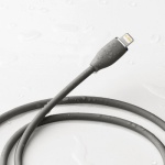 Baseus Jelly Liquid Type-C to iP 20W Charging Cable - Image 4
