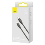 Baseus Jelly Liquid Type-C to iP 20W Charging Cable - Image 1