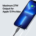 Baseus Jelly Liquid Type-C to iP 20W Charging Cable - Image 6