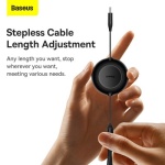 Baseus Bright Mirror 2 Cable Type-C to M+L+C 3.5A 1.1M - Image 7