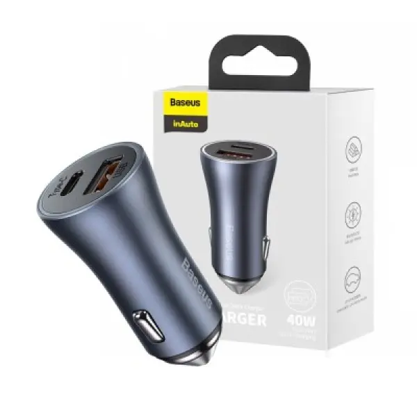 Baseus 40W Golden Contactor Pro Charger