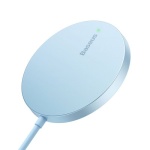 Baseus 15W Simple Mini3 Wireless Charger - Image 1
